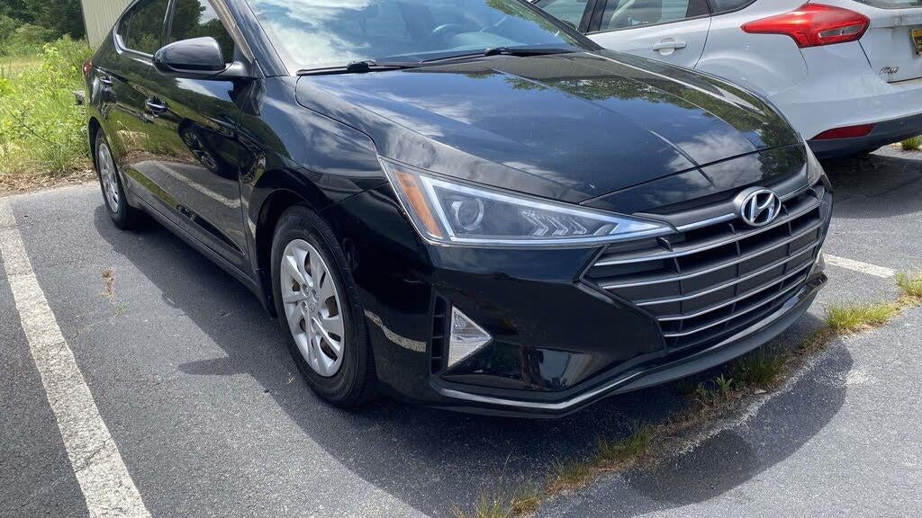 Preowned 2020 Hyundai ELANTRA SE for Sale