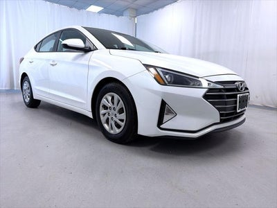 Photo of a 2020 Hyundai Elantra SE 4DR Sedan for sale
