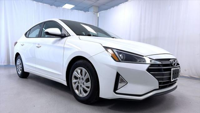 Preowned 2020 Hyundai ELANTRA SE for Sale