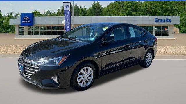 Preowned 2020 Hyundai ELANTRA SE for Sale