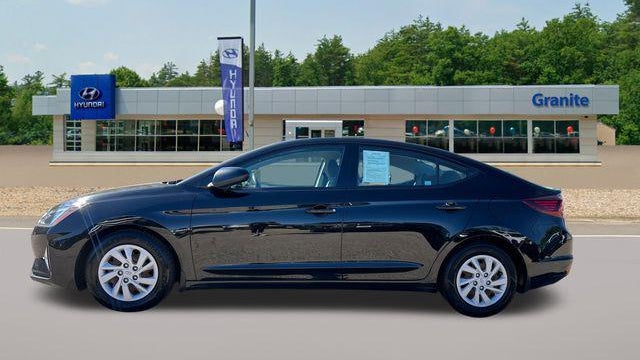 2020 Hyundai ELANTRA SE