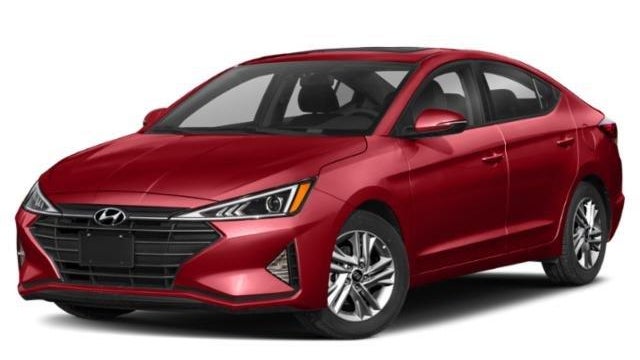 Preowned 2020 Hyundai ELANTRA SE for Sale