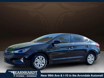 2020 Hyundai Elantra SE 4DR Sedan