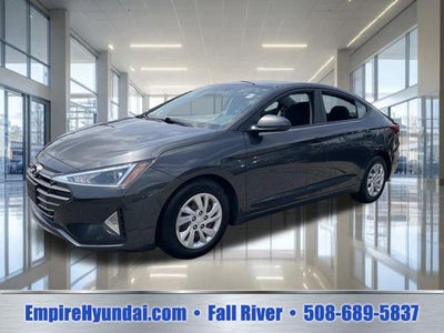 2020 Hyundai Elantra SE 4DR Sedan