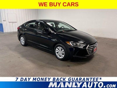Photo of a 2017 Hyundai Elantra for sale