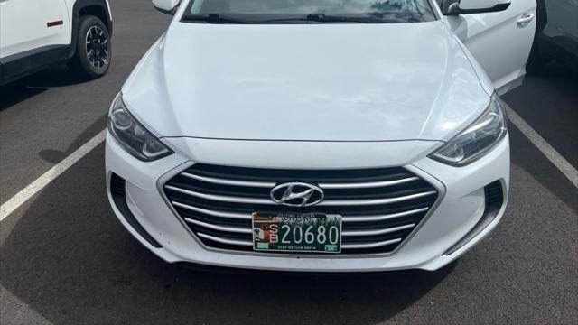 Preowned 2017 Hyundai ELANTRA SE for Sale