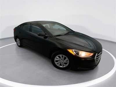 2018 Hyundai Elantra SE 4DR Sedan 6M (us)