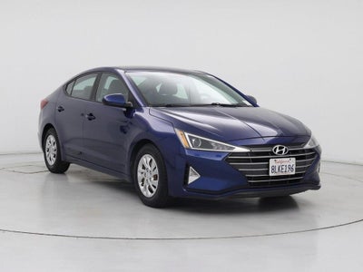 Photo of a 2019 Hyundai Elantra SE 4DR Sedan 6M for sale