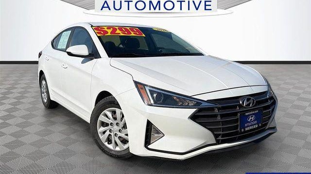 Preowned 2020 Hyundai ELANTRA SE for Sale