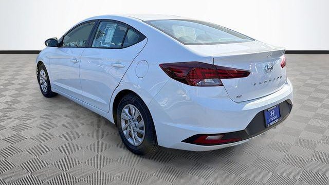 2020 Hyundai ELANTRA SE