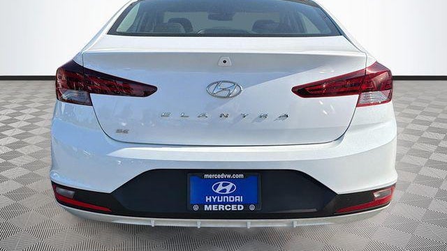 2020 Hyundai ELANTRA SE
