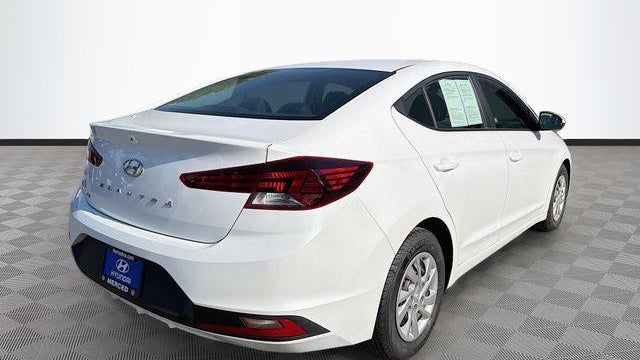 2020 Hyundai ELANTRA SE