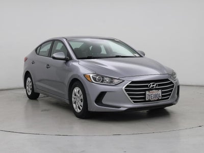 Photo of a 2017 Hyundai Elantra SE 4DR Sedan 6M (us) for sale