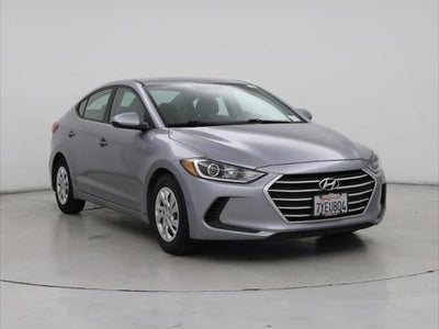 2017 Hyundai Elantra SE 4DR Sedan (US Midyear Release)
