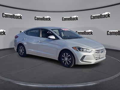 Photo of a 2018 Hyundai Elantra SE 4DR Sedan 6M (us) for sale