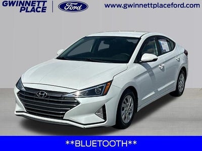 Photo of a 2019 Hyundai Elantra SE 4DR Sedan 6A for sale