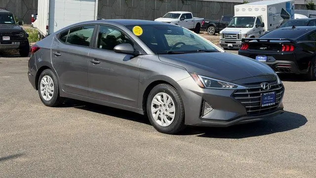 Preowned 2019 Hyundai ELANTRA SE for Sale