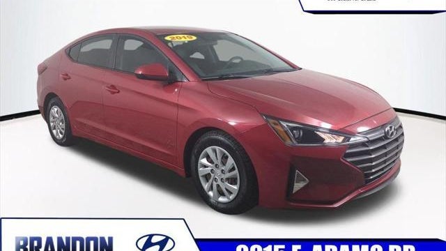 Preowned 2019 Hyundai ELANTRA SE for Sale