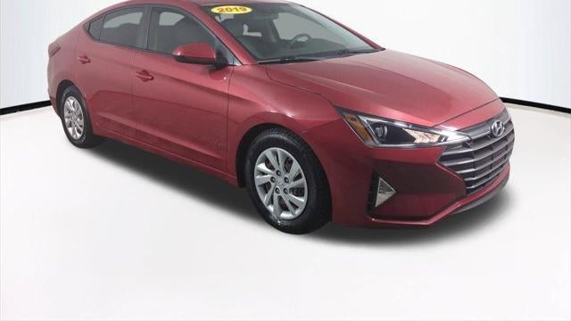 2019 Hyundai ELANTRA SE