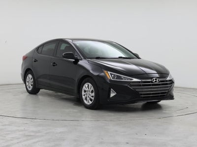 2019 Hyundai Elantra SE 4DR Sedan 6M