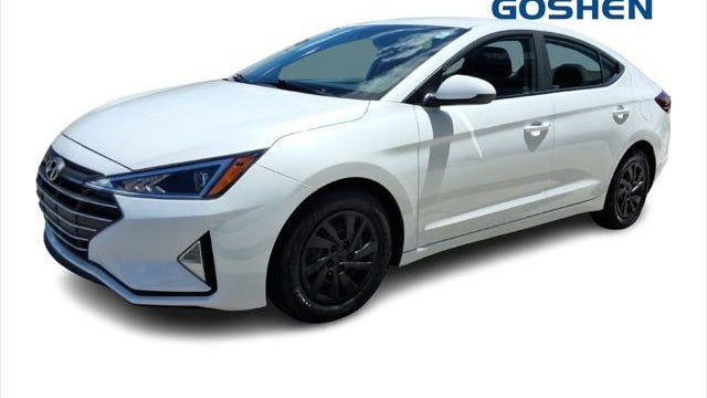 Preowned 2020 Hyundai ELANTRA SE for Sale