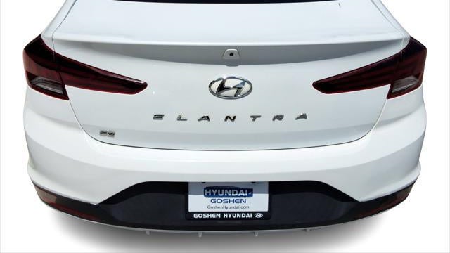 2020 Hyundai ELANTRA SE