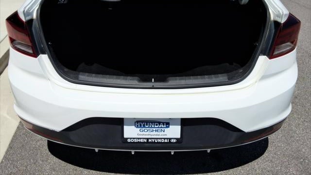 2020 Hyundai ELANTRA SE