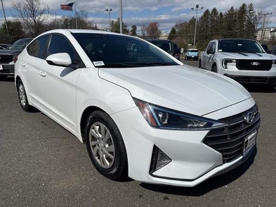 Photo of a 2020 Hyundai Elantra SE 4DR Sedan for sale