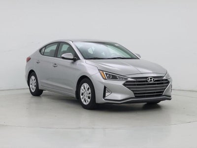 Photo of a 2020 Hyundai Elantra SE 4DR Sedan for sale