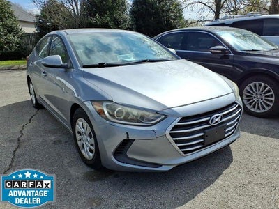 Photo of a 2017 Hyundai Elantra SE 4DR Sedan (US Midyear Release) for sale