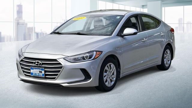 Preowned 2017 Hyundai ELANTRA SE for Sale