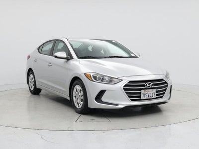 Photo of a 2017 Hyundai Elantra SE 4DR Sedan (US Midyear Release) for sale