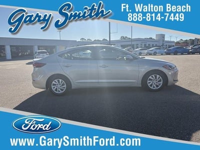 Photo of a 2018 Hyundai Elantra SE 4DR Sedan 6M (us) for sale