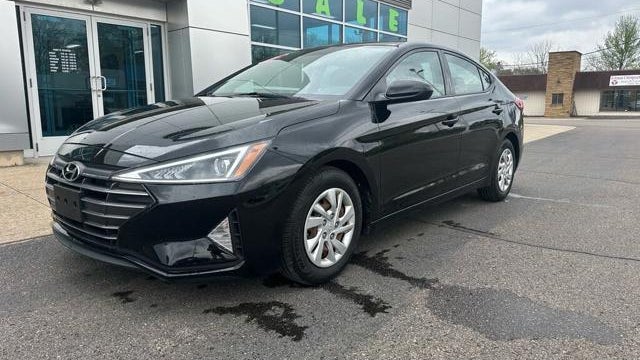 Preowned 2019 Hyundai ELANTRA SE for Sale