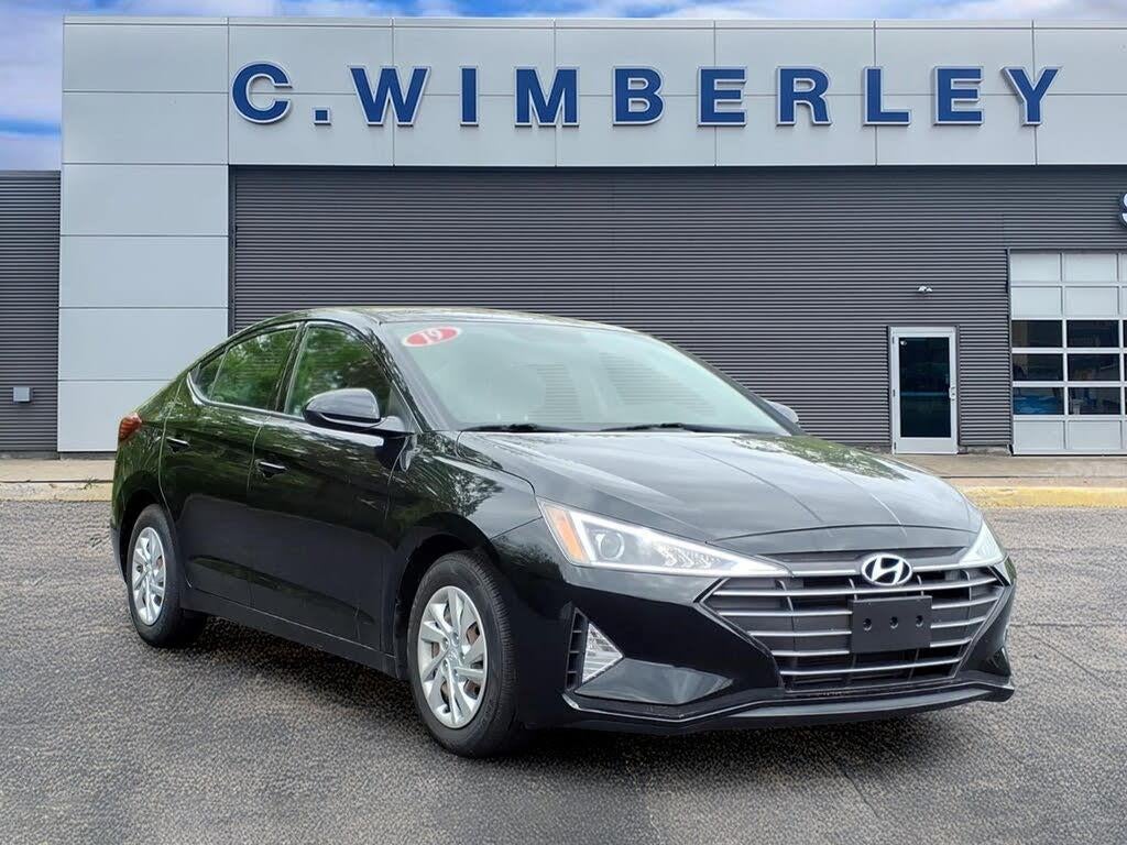 2019 Hyundai Elantra