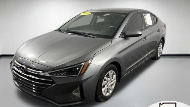 Preowned 2019 Hyundai ELANTRA SE for Sale