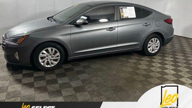 2019 Hyundai ELANTRA SE