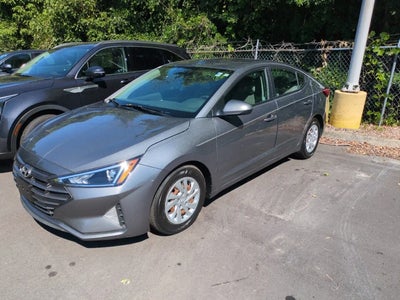 Photo of a 2019 Hyundai Elantra SE 4DR Sedan 6M for sale