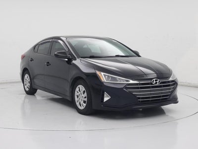 Photo of a 2019 Hyundai Elantra SE 4DR Sedan 6M for sale