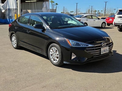 Photo of a 2019 Hyundai Elantra SE 4DR Sedan 6M for sale
