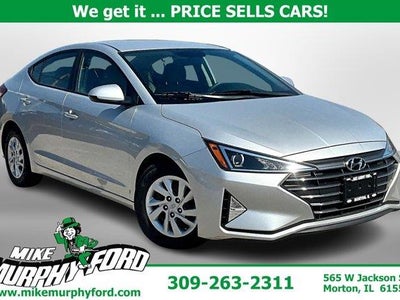 Photo of a 2019 Hyundai Elantra SE 4DR Sedan 6M for sale