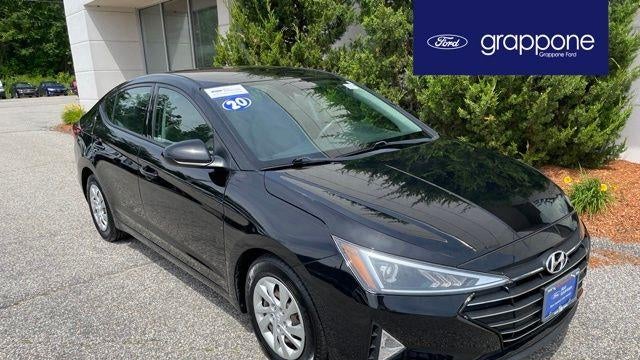 Preowned 2020 Hyundai ELANTRA SE for Sale