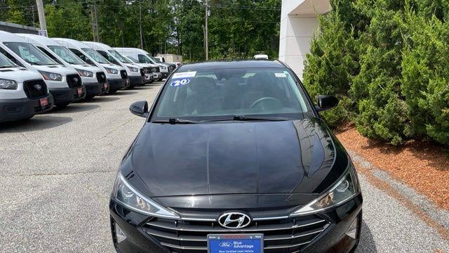 2020 Hyundai ELANTRA SE
