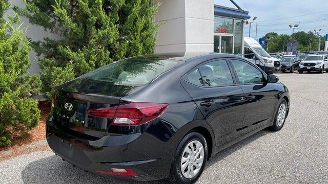 2020 Hyundai ELANTRA SE