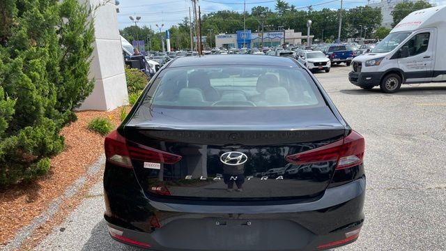2020 Hyundai ELANTRA SE
