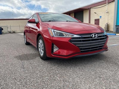 Photo of a 2020 Hyundai Elantra SE 4DR Sedan for sale