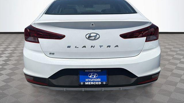2020 Hyundai ELANTRA SE