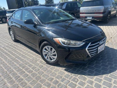Photo of a 2017 Hyundai Elantra for sale