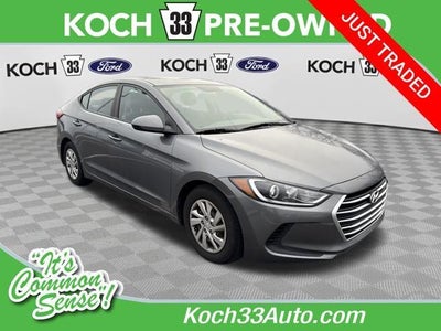 Photo of a 2018 Hyundai Elantra SE 4DR Sedan 6M (us) for sale