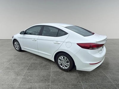 2018 Hyundai Elantra SE 4DR Sedan 6M (us)